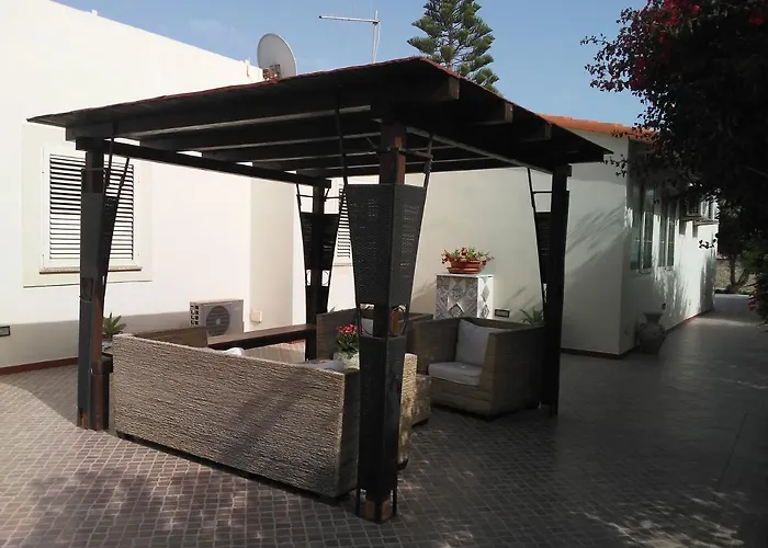 Residence Agave Lampedusa